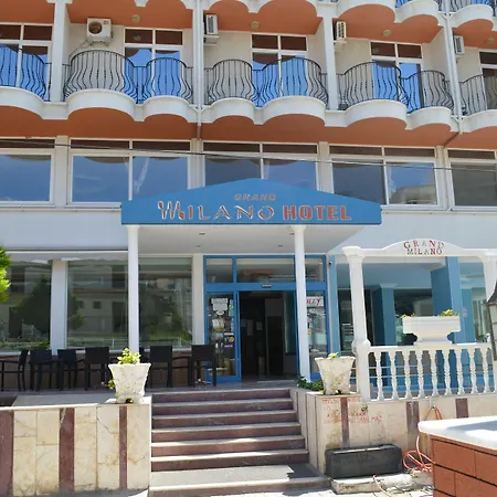 Grand Milano Hotell 3*