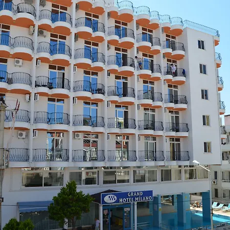 Hotell Grand Milano 3*