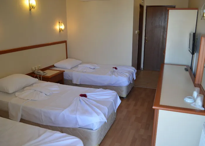 Hotell Grand Milano Ayvalı