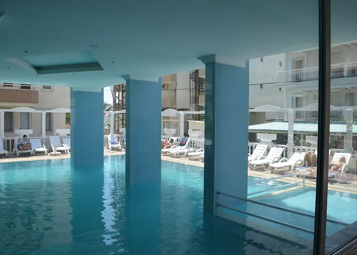 Grand Milano Hotell Ayvalı