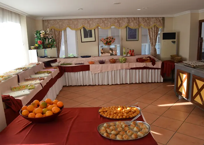 Grand Milano 3* Ayvalı