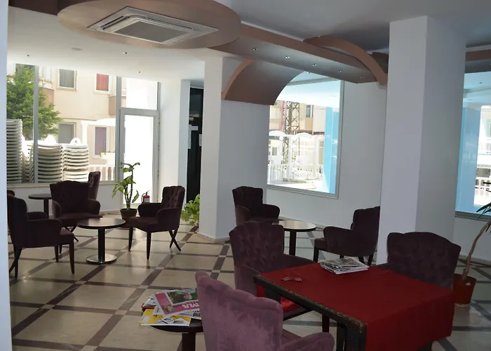 Grand Milano Hotell Ayvalı
