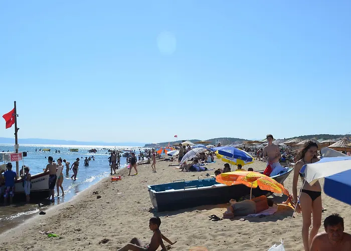 Hotell Grand Milano Ayvalı