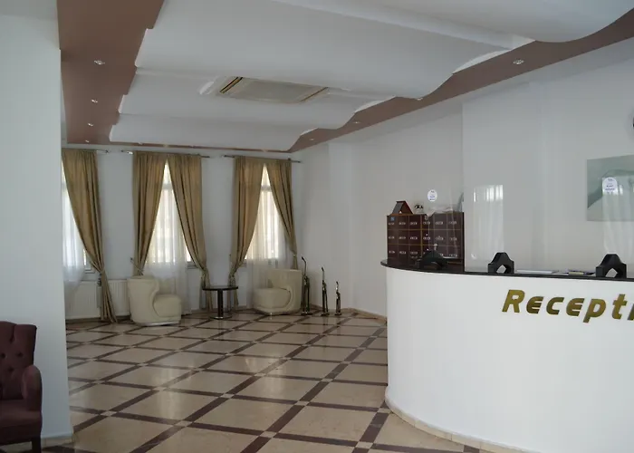 Grand Milano Hotell Ayvalı