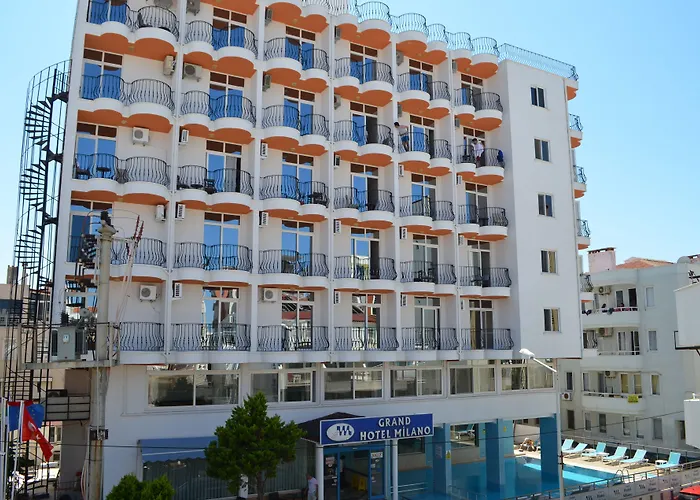 Hotell Grand Milano 3*