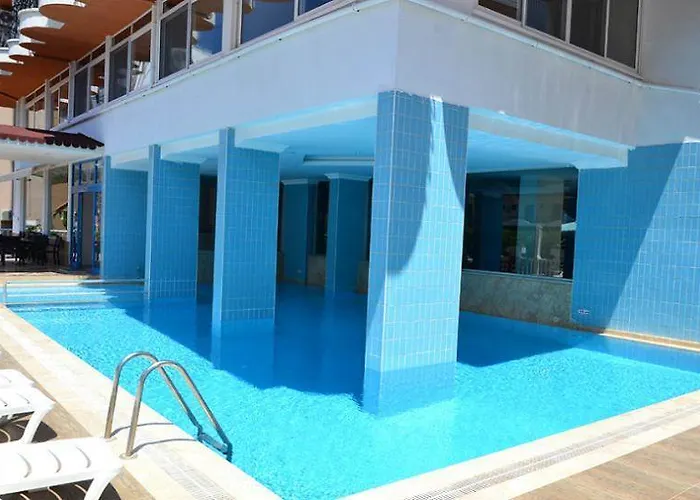 Grand Milano Hotell Ayvalı