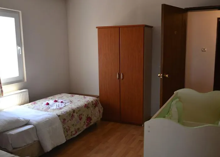 Grand Milano Hotell Ayvalı