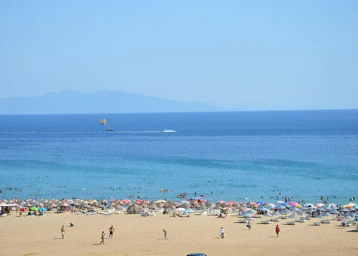 Hotell Grand Milano Ayvalı