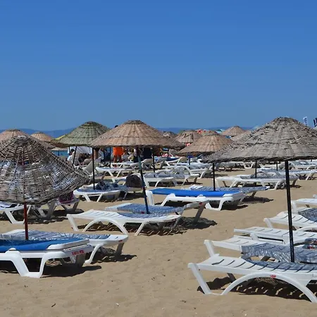 Grand Milano 3* Ayvalı