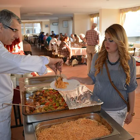 酒店 米兰大酒店 3*