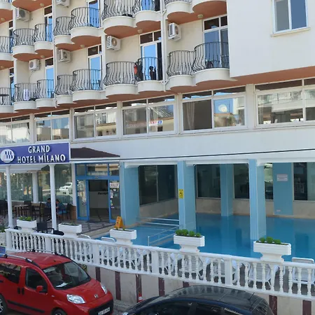 酒店 米兰大酒店