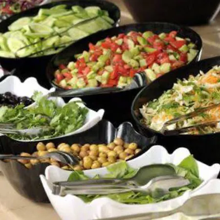 米兰大酒店 酒店 Ayvalı