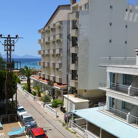 Hotel Grand Milano Ayvalı