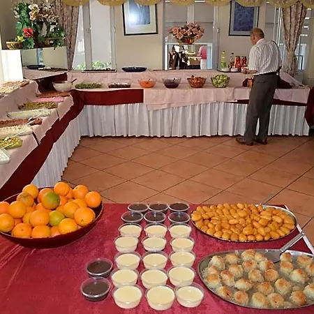 Grand Milano Hotel Ayvalı