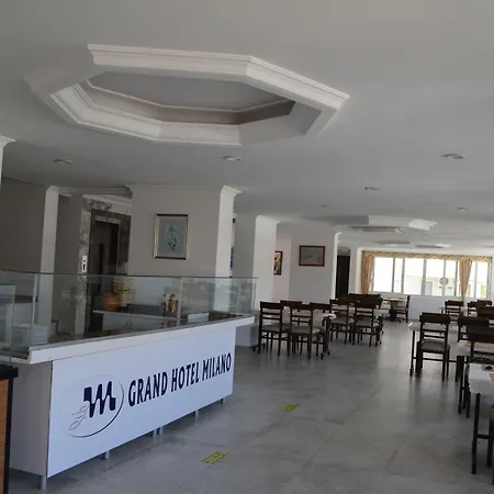 Grand Milano 3* Аявали