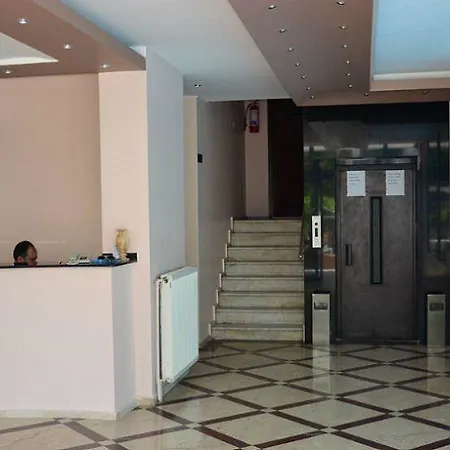 酒店 米兰大酒店 3*