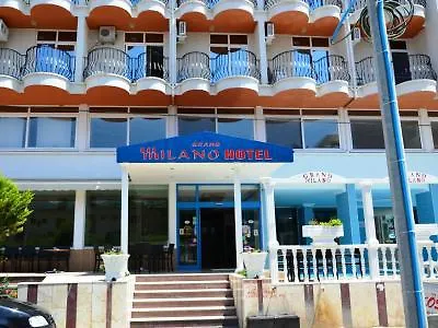 Grand Milano Szálloda Ayvalı