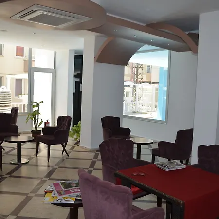 Szálloda Grand Milano Ayvalı