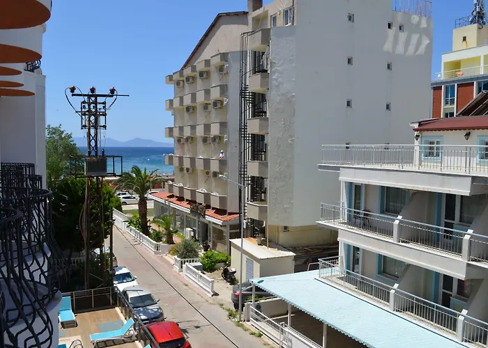 Hotel Grand Milano Ayvalı