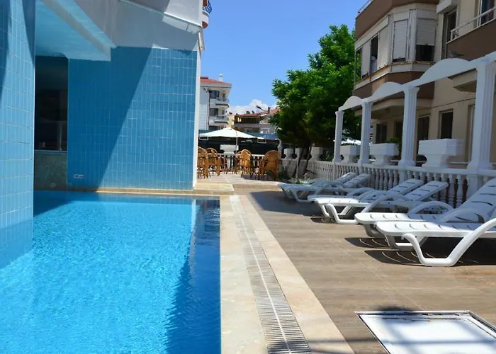 Grand Milano 3* Ayvalı